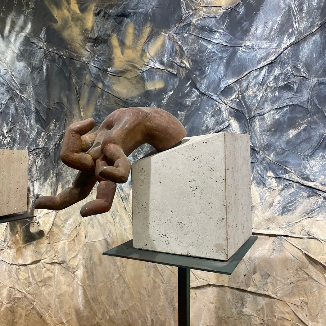 Michel et Valérie Herzele Sculpteurs Mosaïstes 2